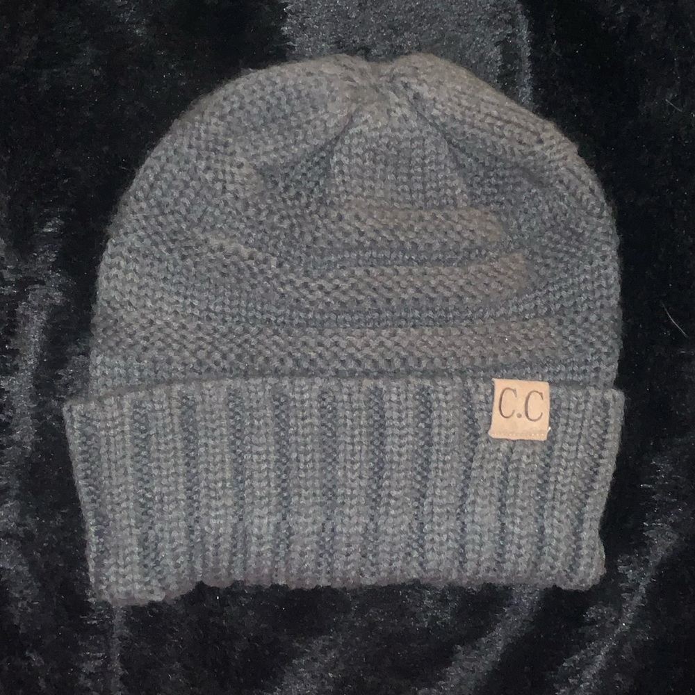Classic CC slouch beanie